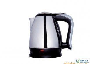 扬子新款不锈钢电热水壶SP-1.5B-03/1.8 品质与便捷的完美融合