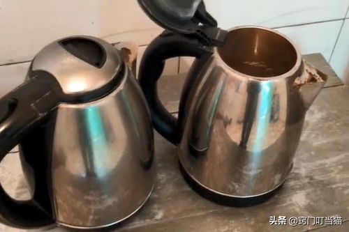 热水壶坏了别扔，简单一步变废为宝