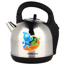 格来德WWK-3602S评测 3.6L大容量304食品级不锈钢电热水壶的全面实力